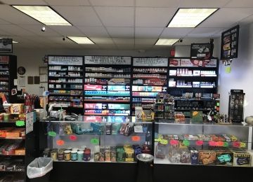 Thrifty Smoke Shop