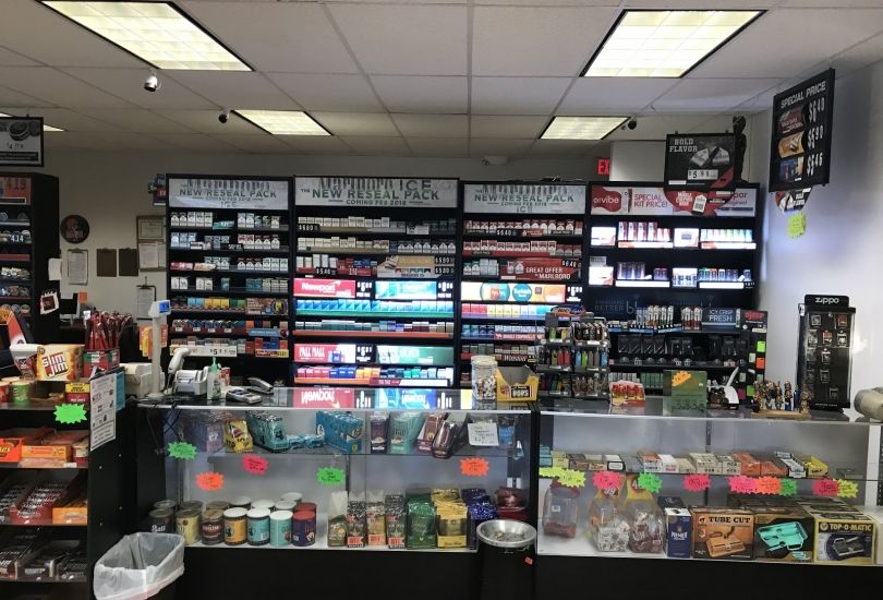 Thrifty Smoke Shop