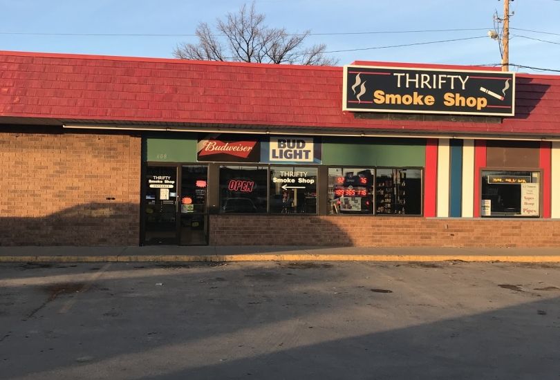 Thrifty Smoke Shop