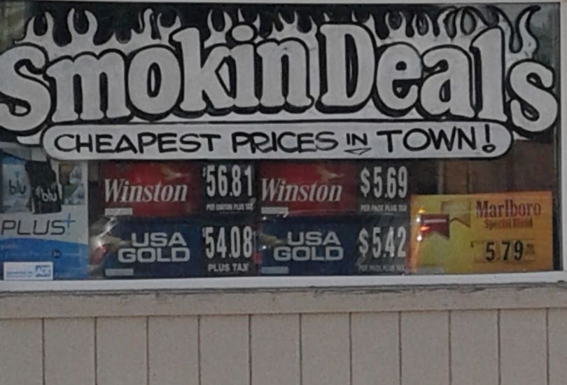 Smokinâ€™ Deals