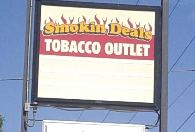 Smokinâ€™ Deals