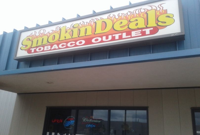 Smokin' Deals Tobacco Outlet