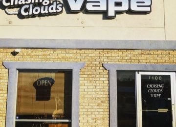 Chasing Clouds Vape Collective