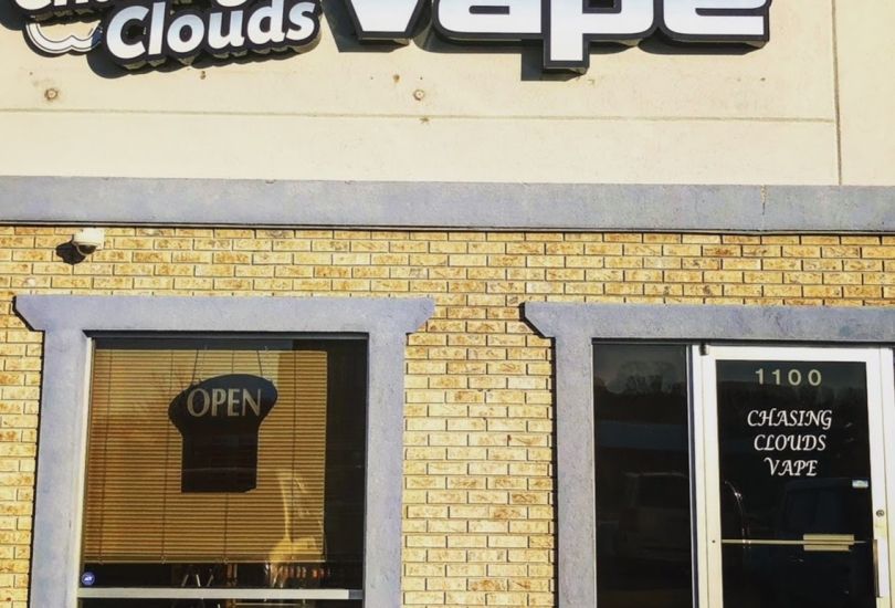 Chasing Clouds Vape Collective