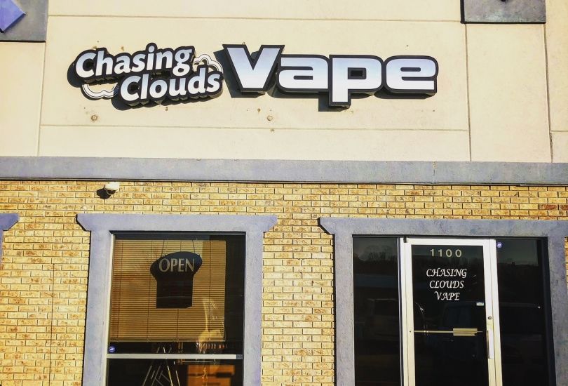 Chasing Clouds Vape Collective