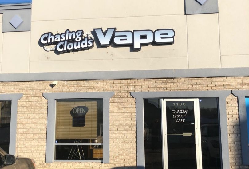 Chasing Clouds Vape Collective