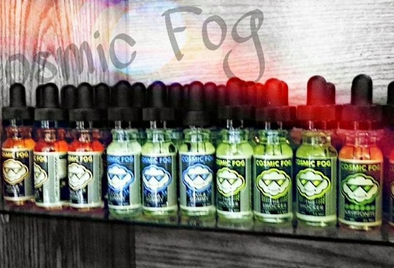 Broadway Vapors