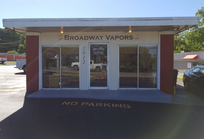 Broadway Vapors