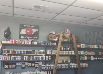 CCM Customs & Complete Vape Shop