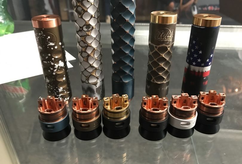 CCM Customs & Complete Vape Shop