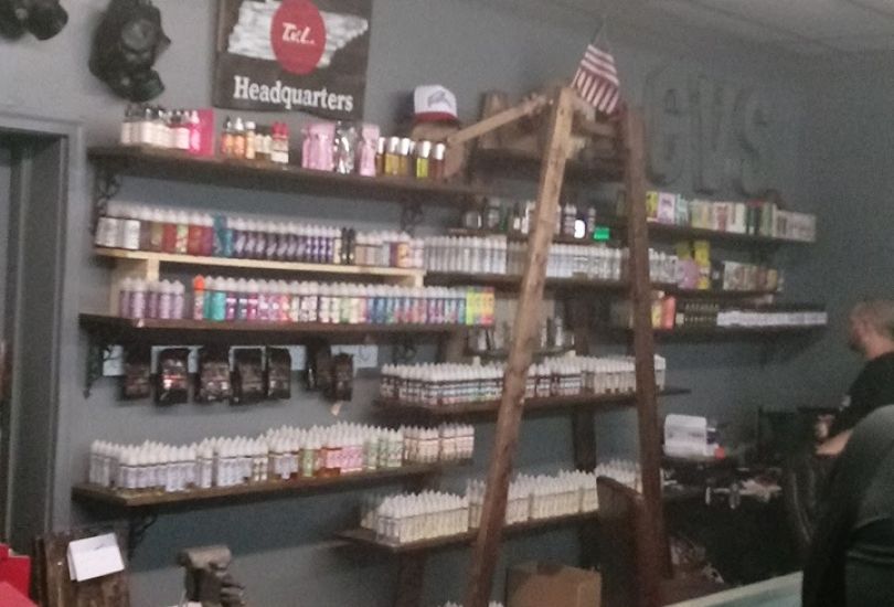 CCM Customs & Complete Vape Shop