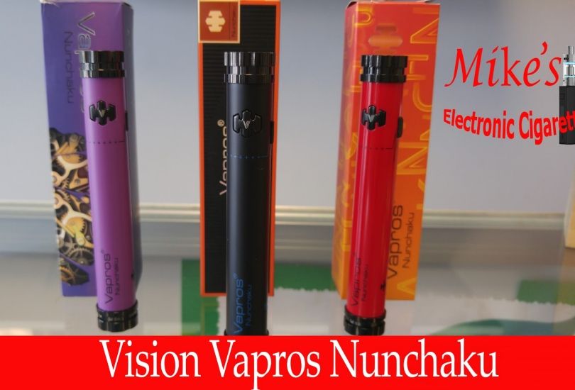 Mike's Electronic Cigarettes
