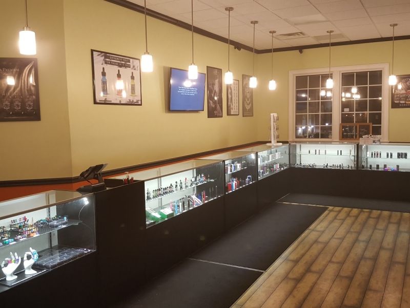 Chattanooga Vapor Co 8898 Old Lee Hwy 110 Ooltewah, TN