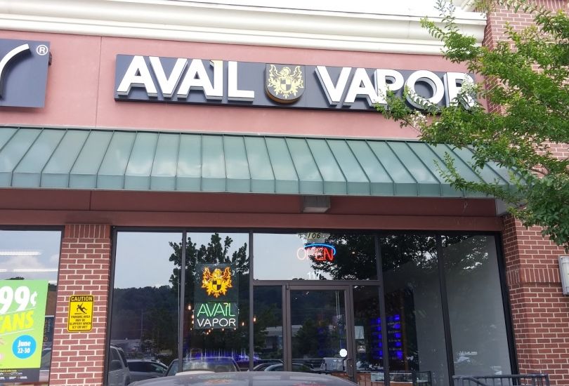 AVAIL Vapor