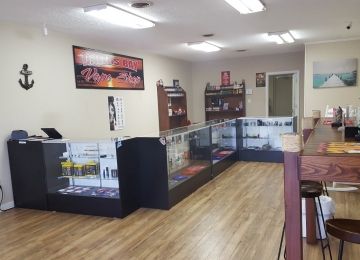 Dallas Bay Vape Shop