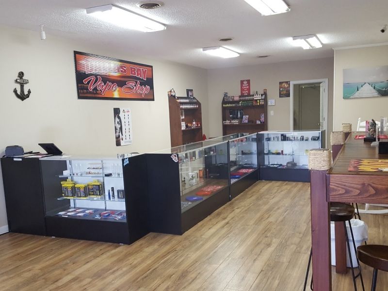 Dallas Bay Vape Shop - 8505 Hixson Pike Hixson, TN