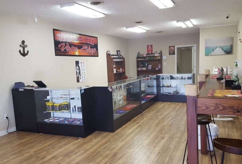 Dallas Bay Vape Shop