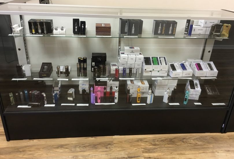 Dallas Bay Vape Shop