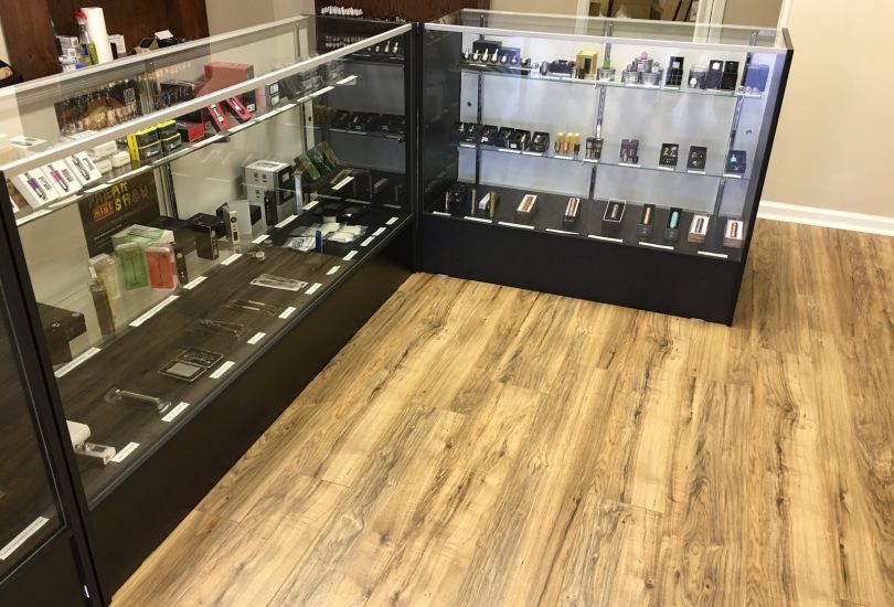 Dallas Bay Vape Shop