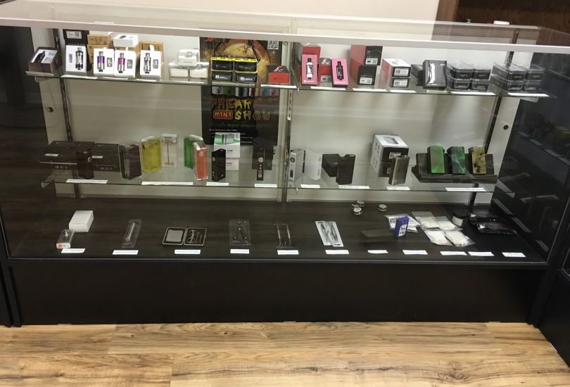 Dallas Bay Vape Shop