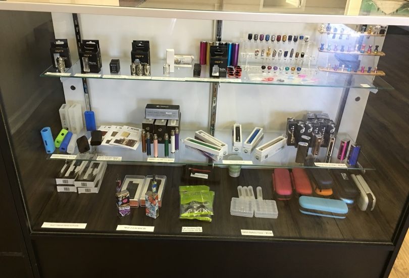 Dallas Bay Vape Shop