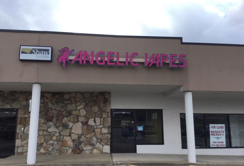 Angelic Solutions Vapes & Galleria