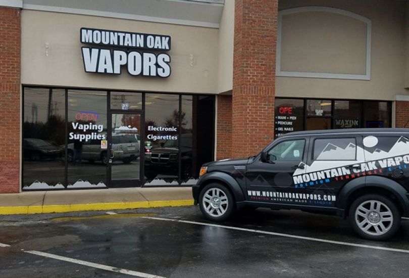 Mountain Oak Vapors of Hixson