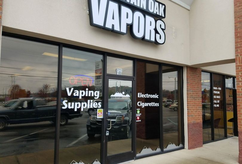 Mountain Oak Vapors of Hixson