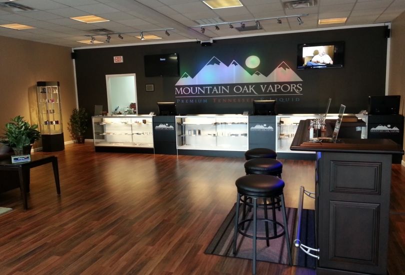 Mountain Oak Vapors of Hixson