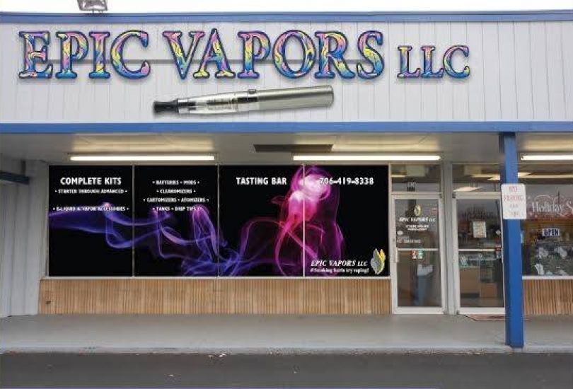 EPIC VAPORS LLC