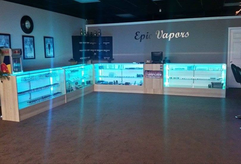 EPIC VAPORS LLC