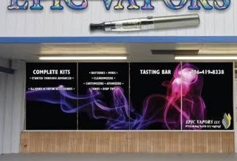 EPIC VAPORS LLC