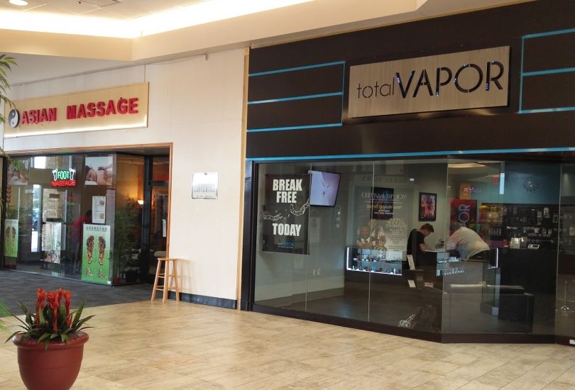 Total Vapor