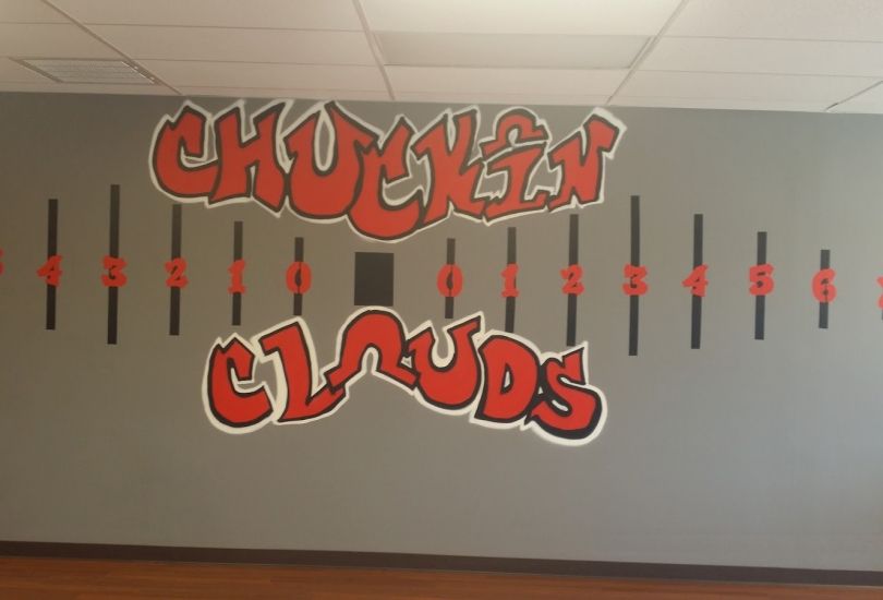 Chuckin' Clouds Vape Shop