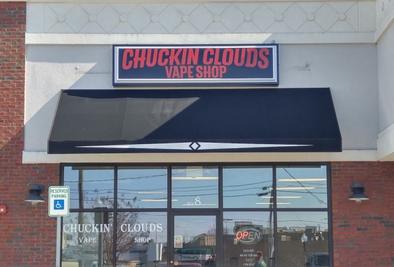 Chuckin Clouds Vape Shop