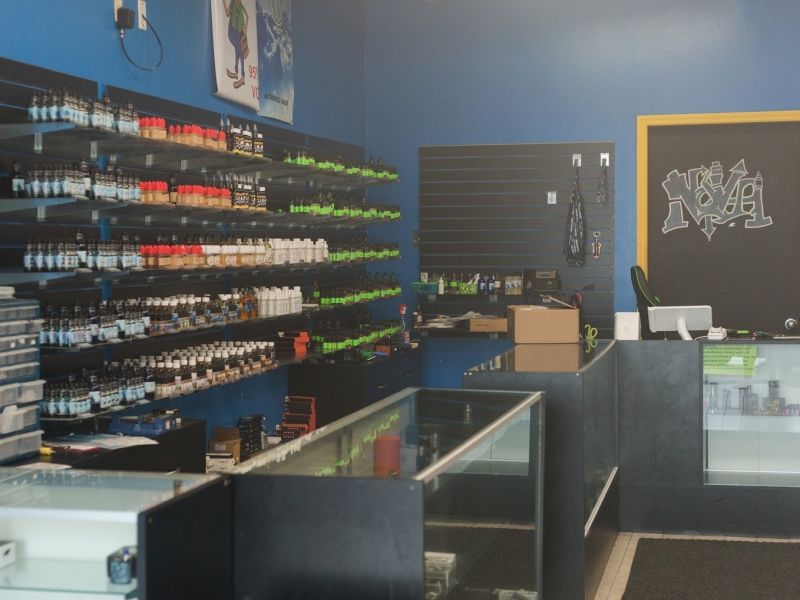 Nova Vapors - 247 W Main St k Hendersonville, TN