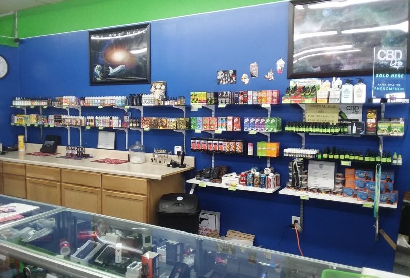 Infinity E Cigs & Vape Lounge