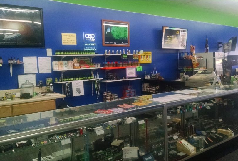 Infinity E Cigs & Vape Lounge