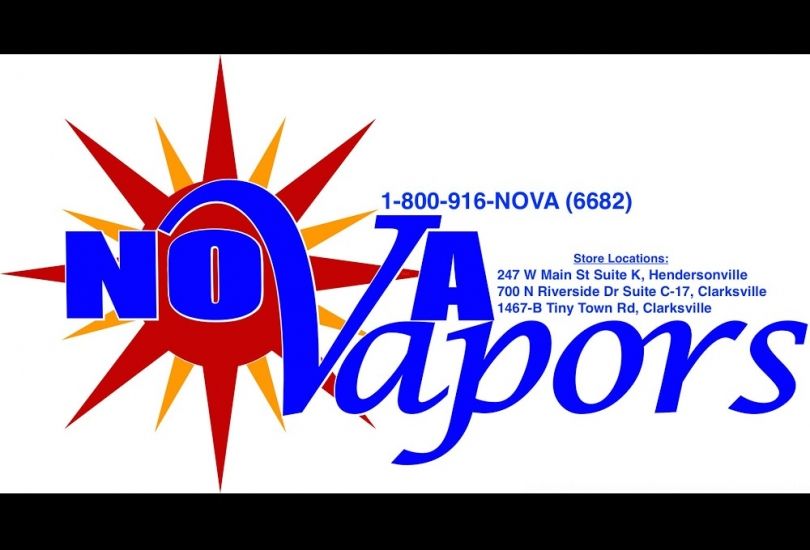 Nova Vapors