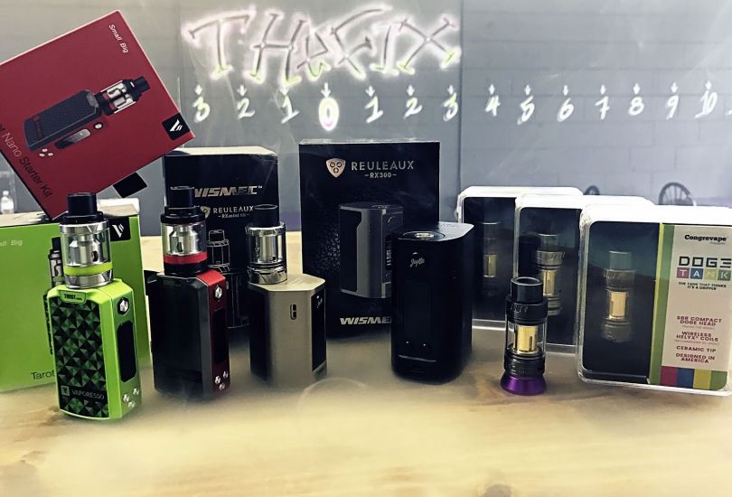 The Fix Vape Shop