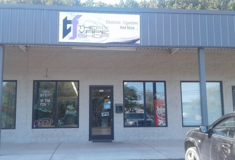 The Fix Vape Shop