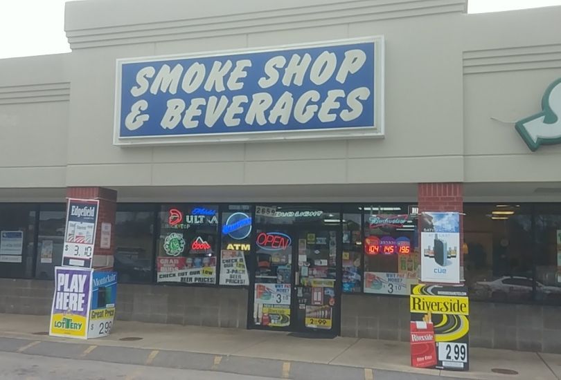 Smoke Shop & Beverages