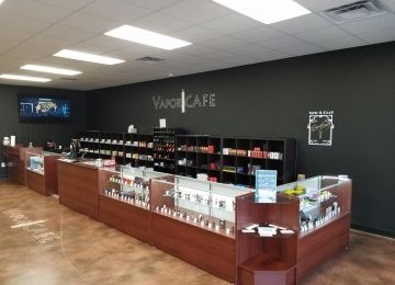 Vapor Cafe - Columbia, TN