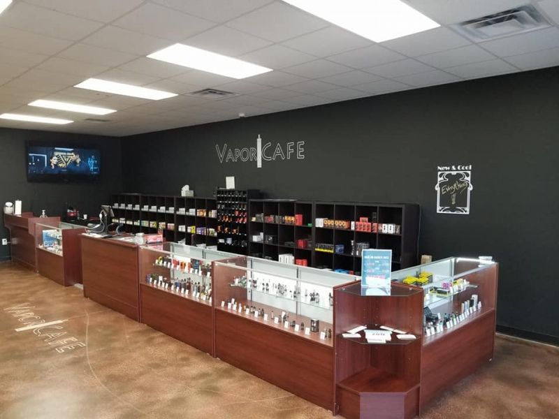 Vapor Cafe Columbia, TN 136 Bear Creek Pike B Columbia, TN