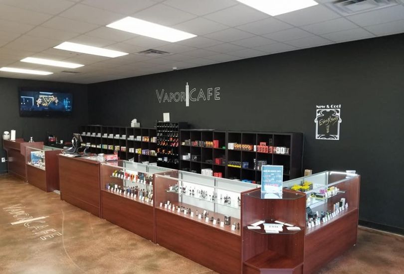 Vapor Cafe - Columbia, TN