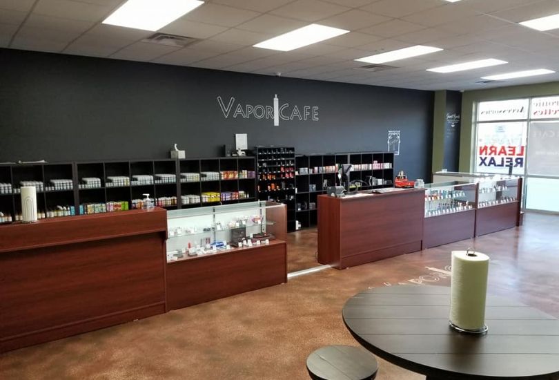 Vapor Cafe - Columbia, TN