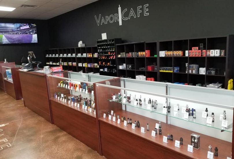 Vapor Cafe - Columbia, TN