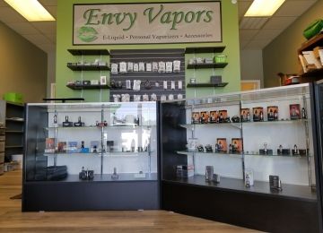 Envy Vapors