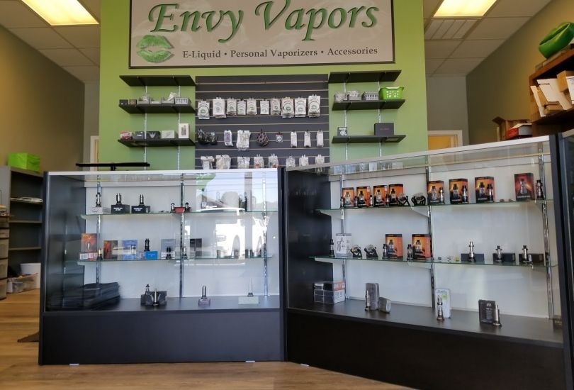 Envy Vapors