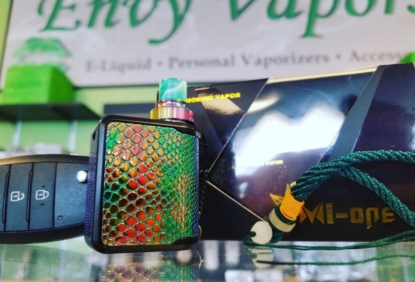 Envy Vapors